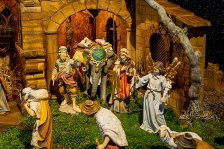 24.12.2022 Weihnachtskrippe